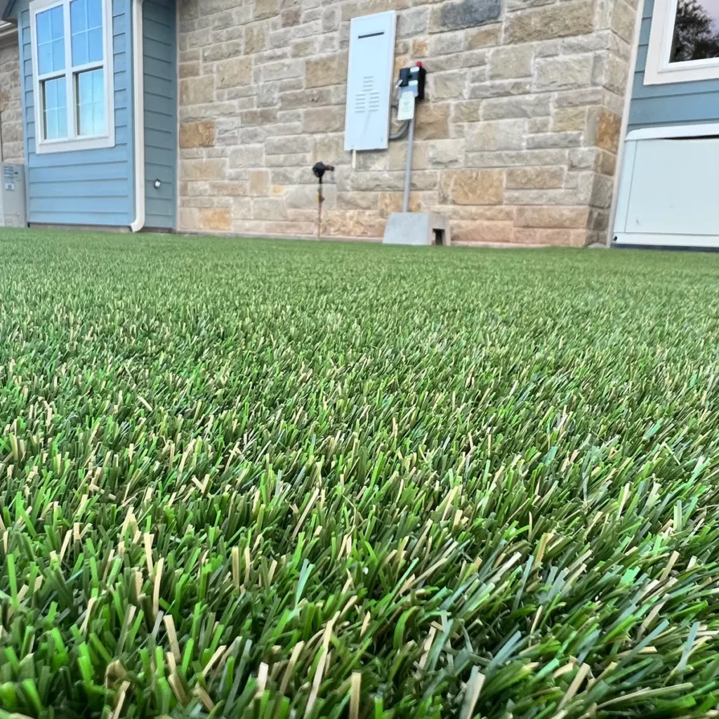 Artificial Grass for Dogs Installed in Granbury, TX