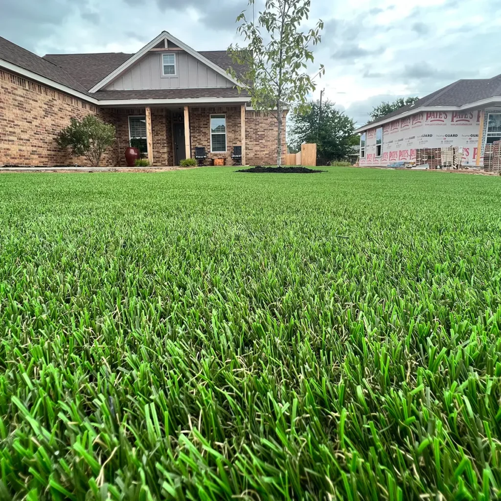 Premium Artificial Grass Installation in Brownwood, Texas