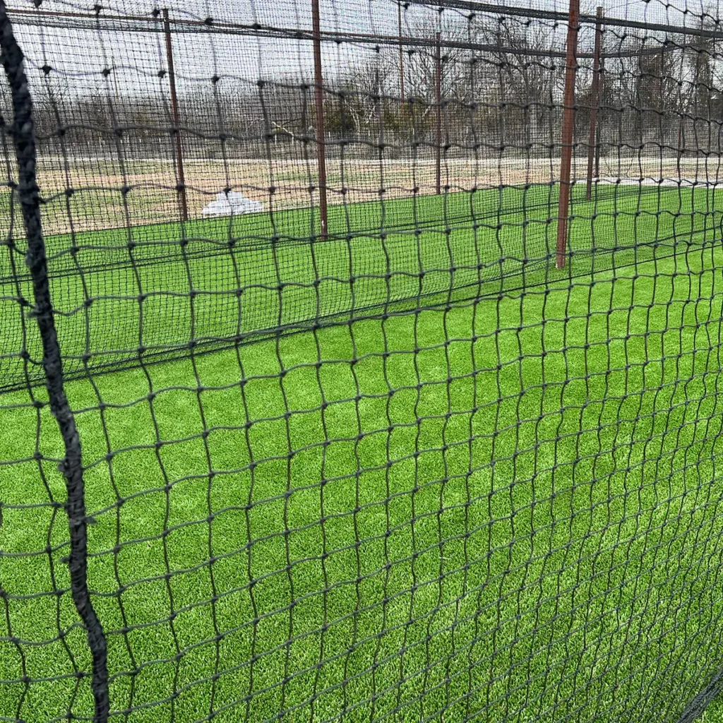 Playground Grass Academy Installation in Coleman, TX
