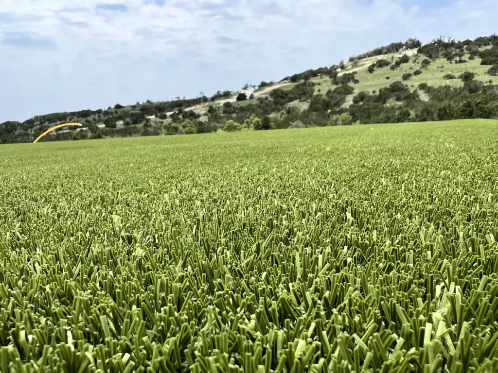 K9Grass Installation Creates Perfect Pet Paradise in Blanco