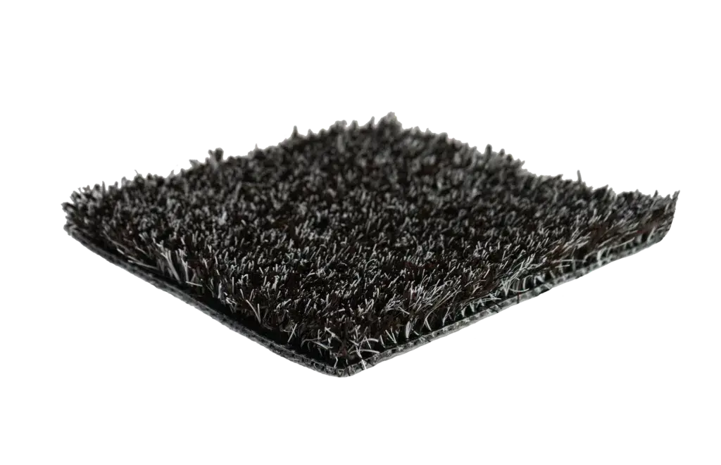 Brown - horse facility synthetic turf