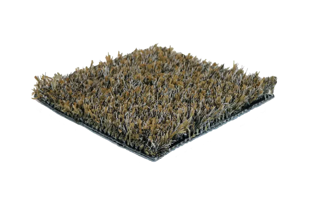 Tan - horse facility synthetic turf